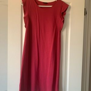 Massimo Dutti Knit Dress